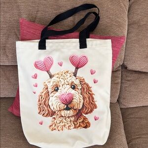 CricutTote bag DTF print -